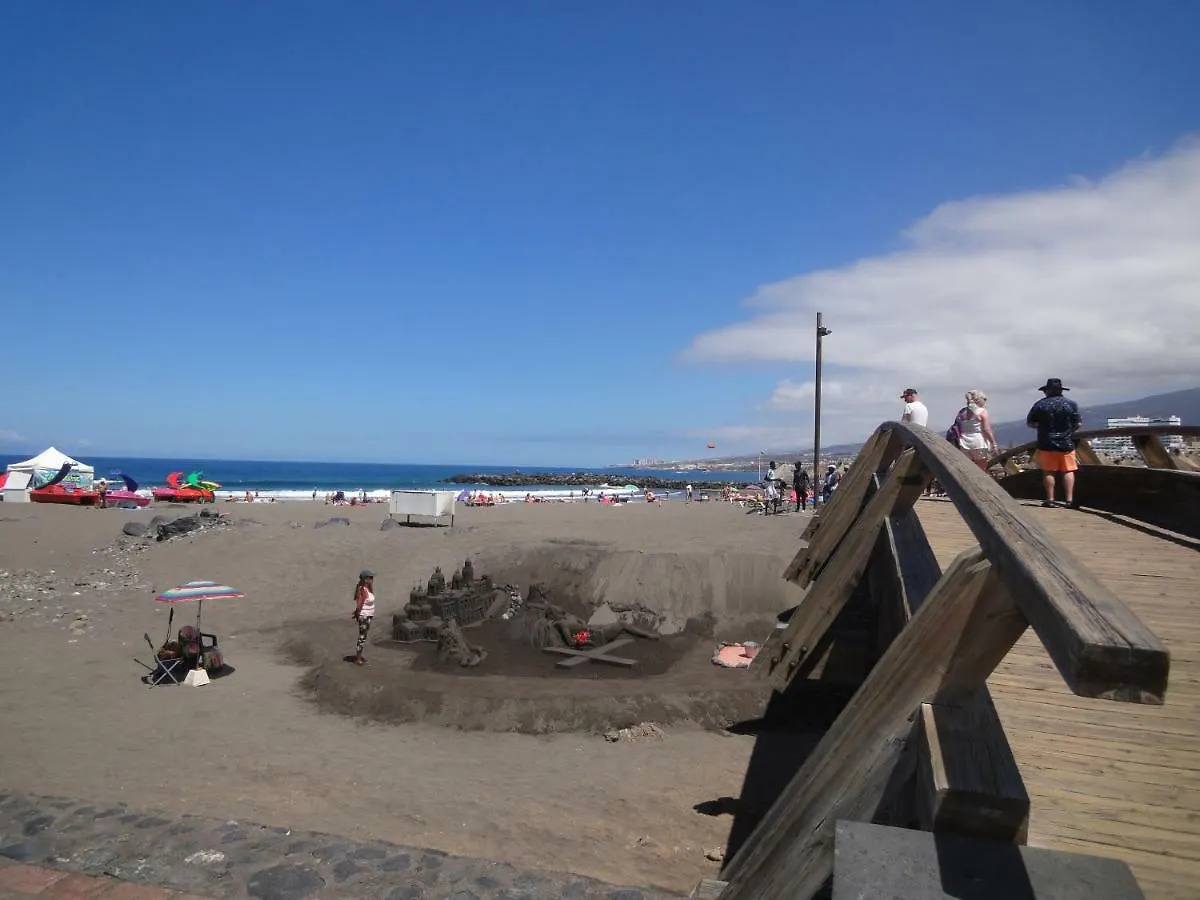 Apartment Bungalow Las Americas Beach And Night Playa de las Americas